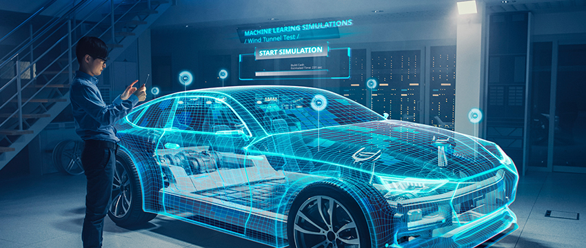 Government Strengthening Support to Maintain Competitiveness through Swift Conversion to
								Future Vehicles image