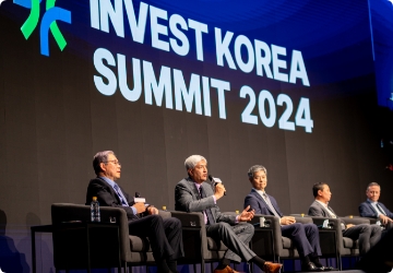 Invest KOREA Conference