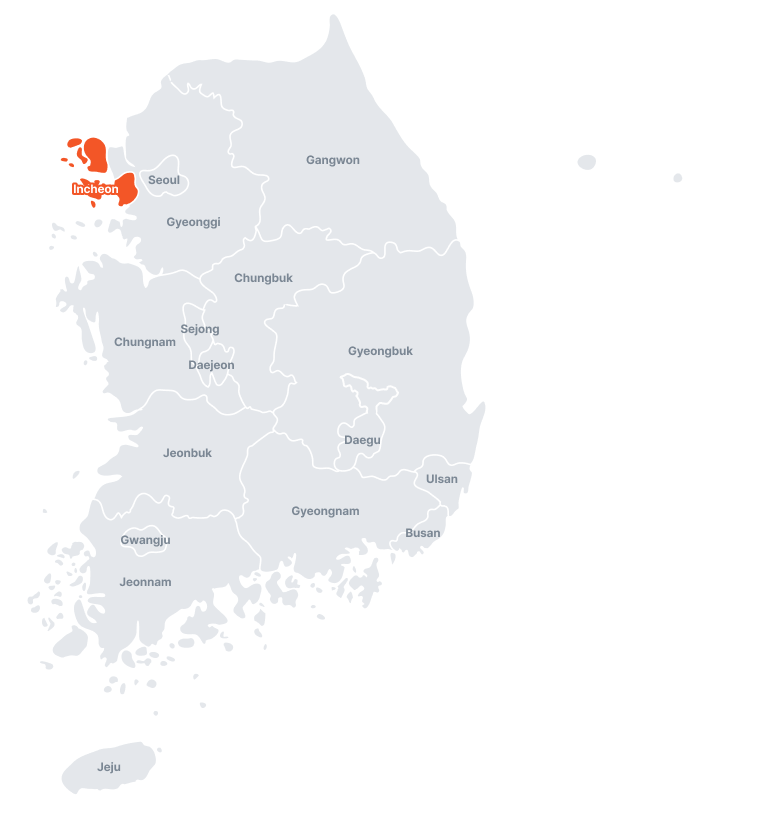 Incheon