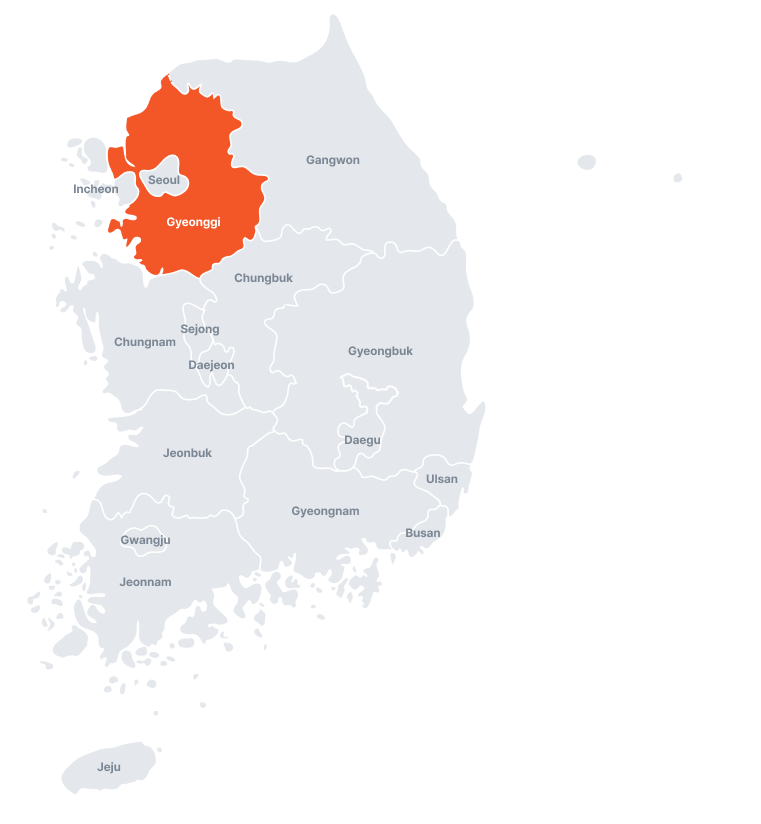 Gyeonggi