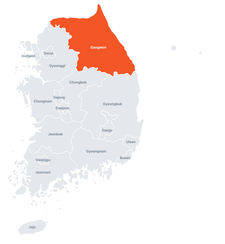 Gangwon