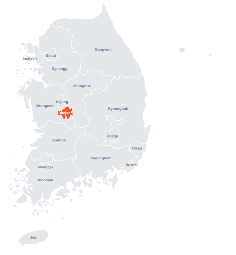 Daejeon