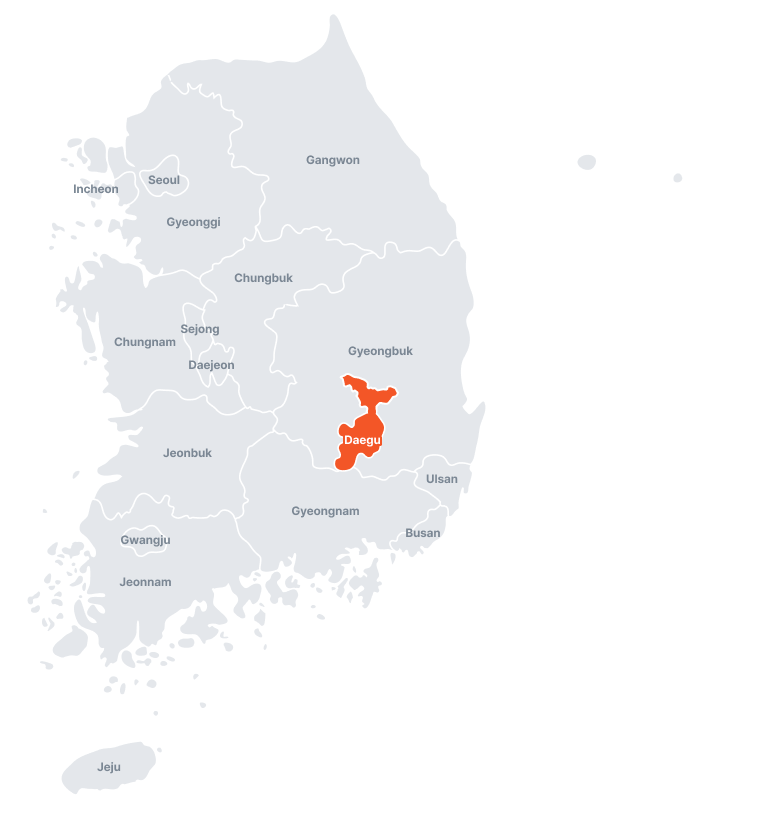 Daegu