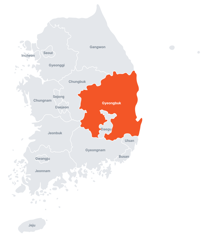 Gyeongbuk