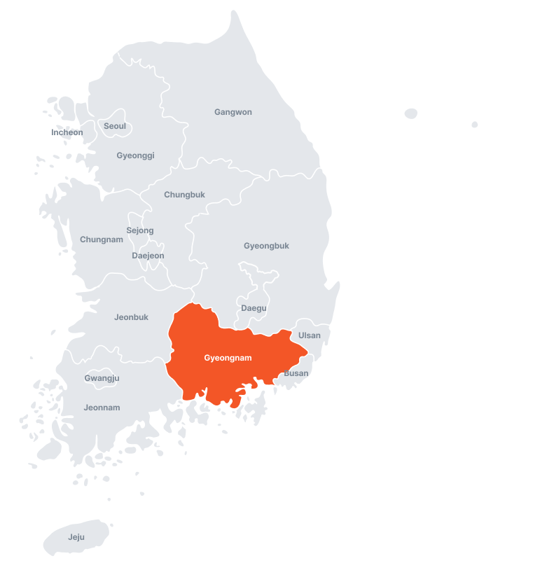 Gyeongnam