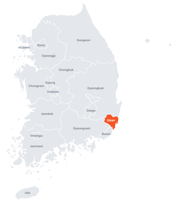 Ulsan