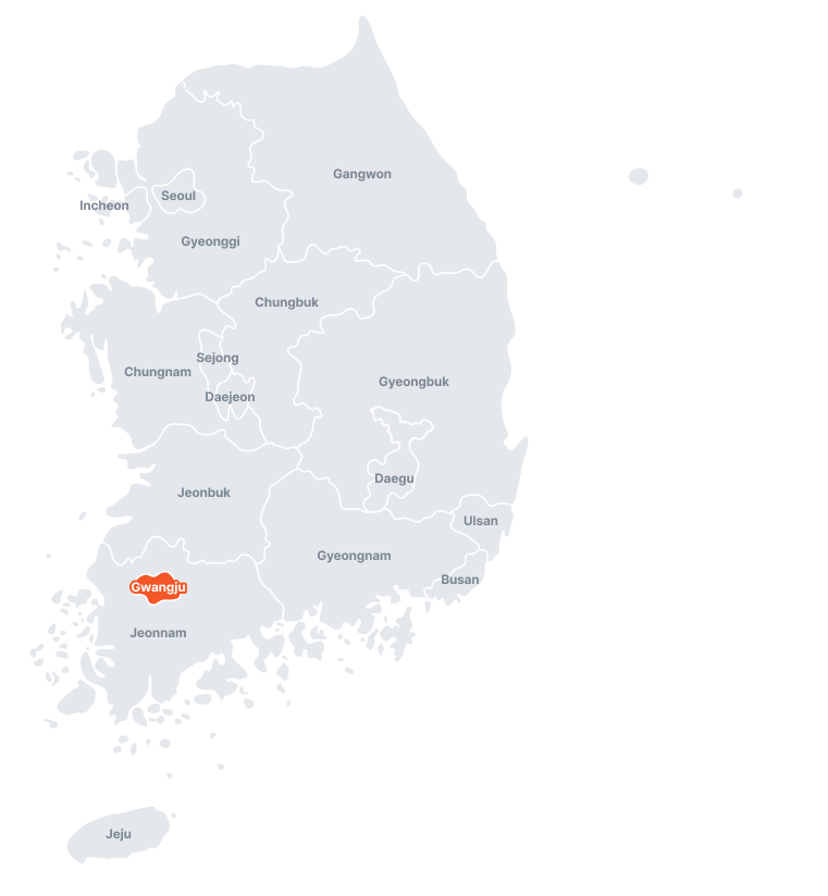 Gwangju