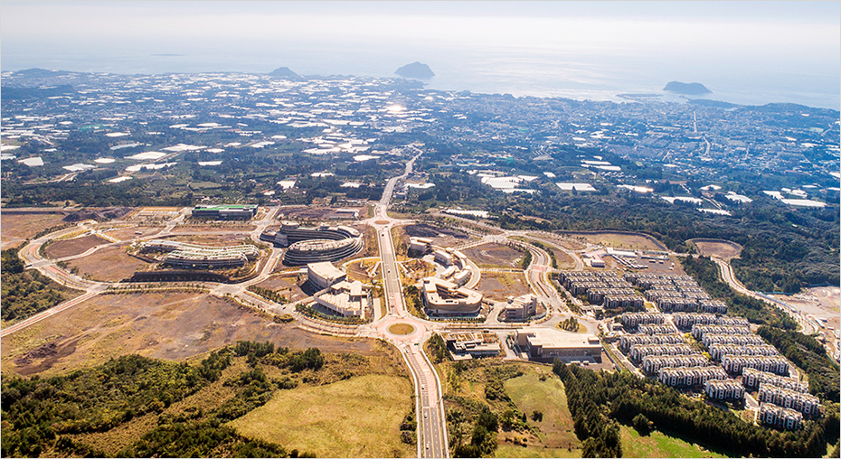 济州健康医疗城（Jeju