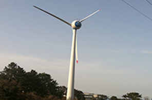 Gimnyeong Wind Power Generation Complex