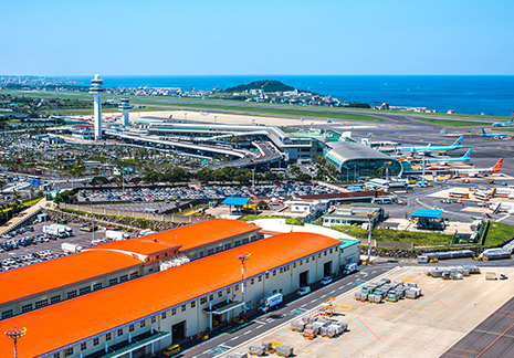 Jeju International Airport