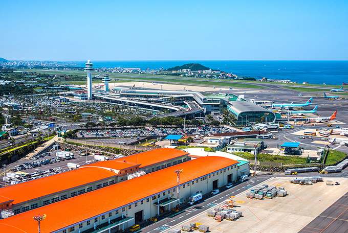 Jeju International Airport