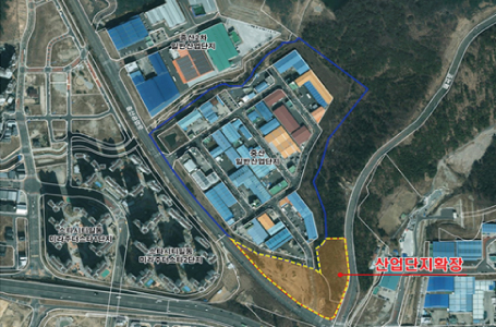 중산 일반산업단지