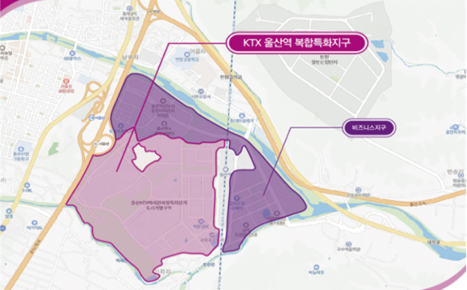 울산경제자유구역