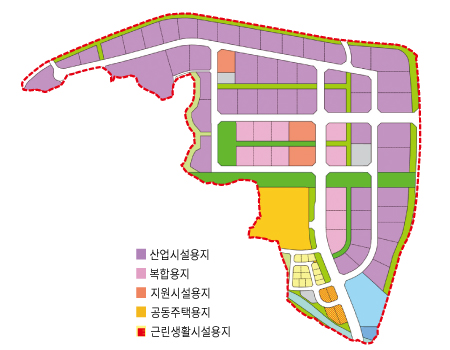 장현 도시첨단산업단지