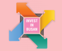 INVEST BUSAN 画像