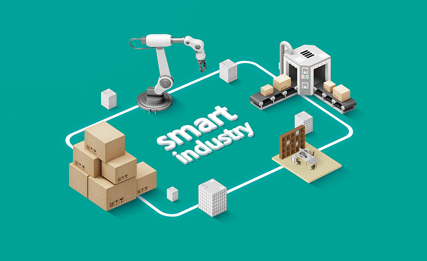 Gyeongnam Changwon Smart Green Industrial Complex 이미지