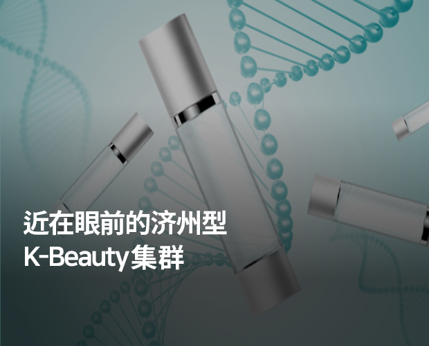 "从临床到分析,一次解决!" 近在眼前的济州型K-BEAUTY集群 图片