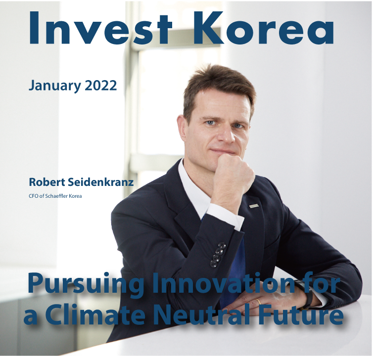 Invest KOREA January 2022 이미지