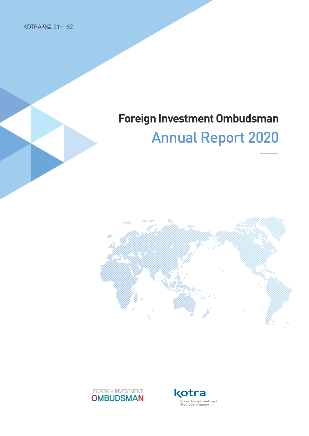 2020 Annual Report of Foreign Investment Ombudsman 