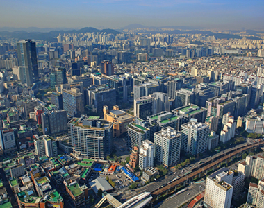 첨단 IT밸리로 도약하는 서울디지털산업단지  이미지