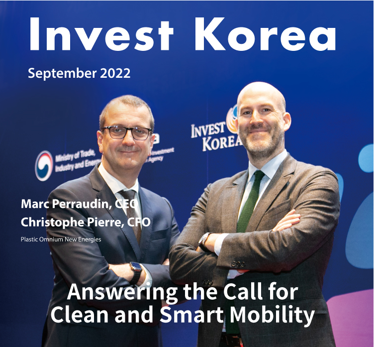 Invest KOREA September 2022 이미지