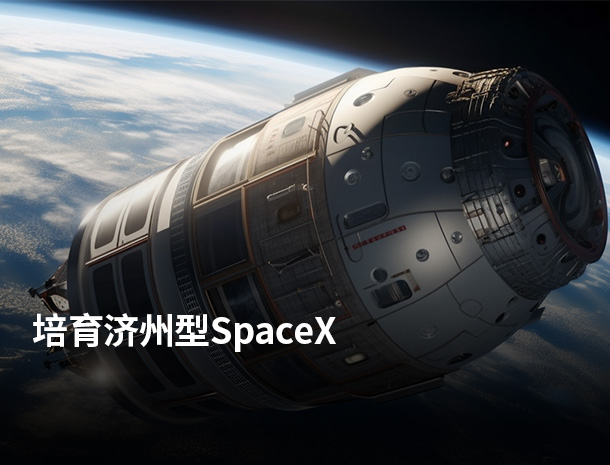 培育济州型 SpaceX 图片