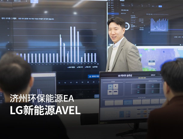 济州环保能源EA, LG新能源AVEL 图片