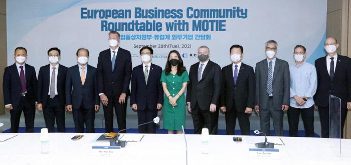 European Business Community Roundtable