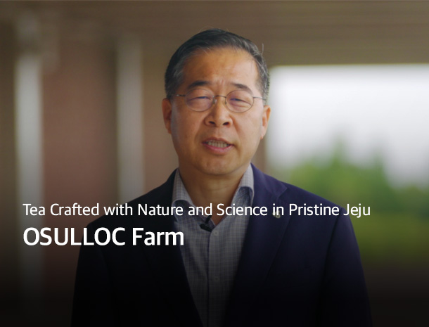 Tea Crafted with Nature and Science in Pristine Jeju OSULLOC Farm image