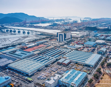 Myeongji Noksan National Industrial Complex 이미지