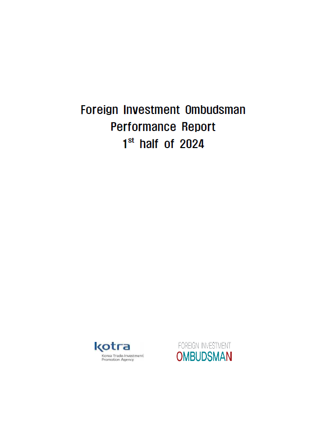 H1 2024 Foreign Investment Ombudsman Performance Report 