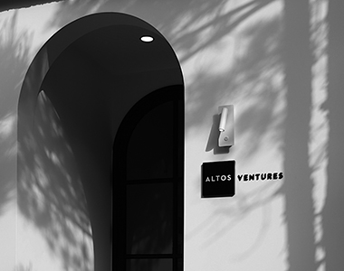 When Opportunity Knocks : Interview with Altos Ventures 이미지