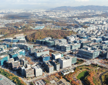 Pangyo 2nd Techno Valley, the New Center of Pangyo Known as South Korea’s Silicon Valley  이미지