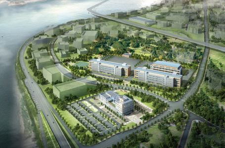 Ulsan Free Economic Zone