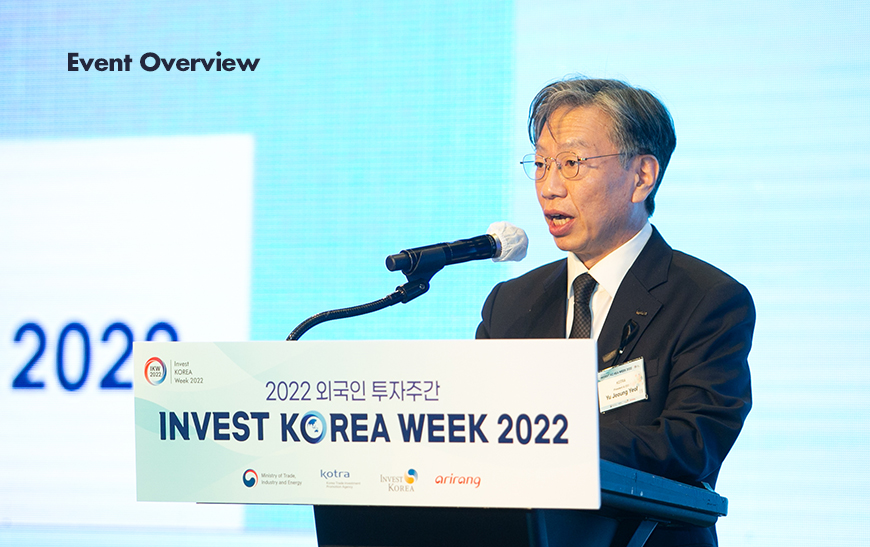 Invest KOREA Week 2022