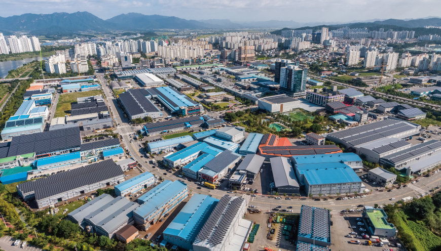 광주첨단과학국가산업단지