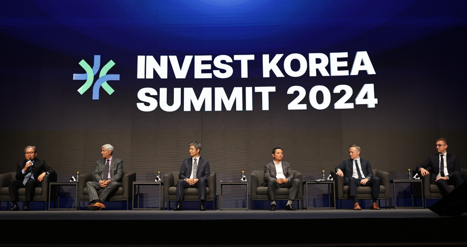 Invest KOREA Summit 2024