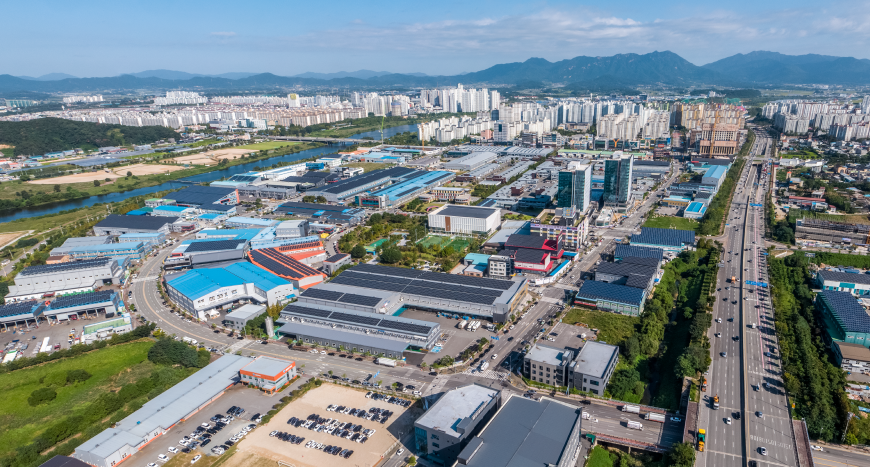 광주첨단국가산업단지