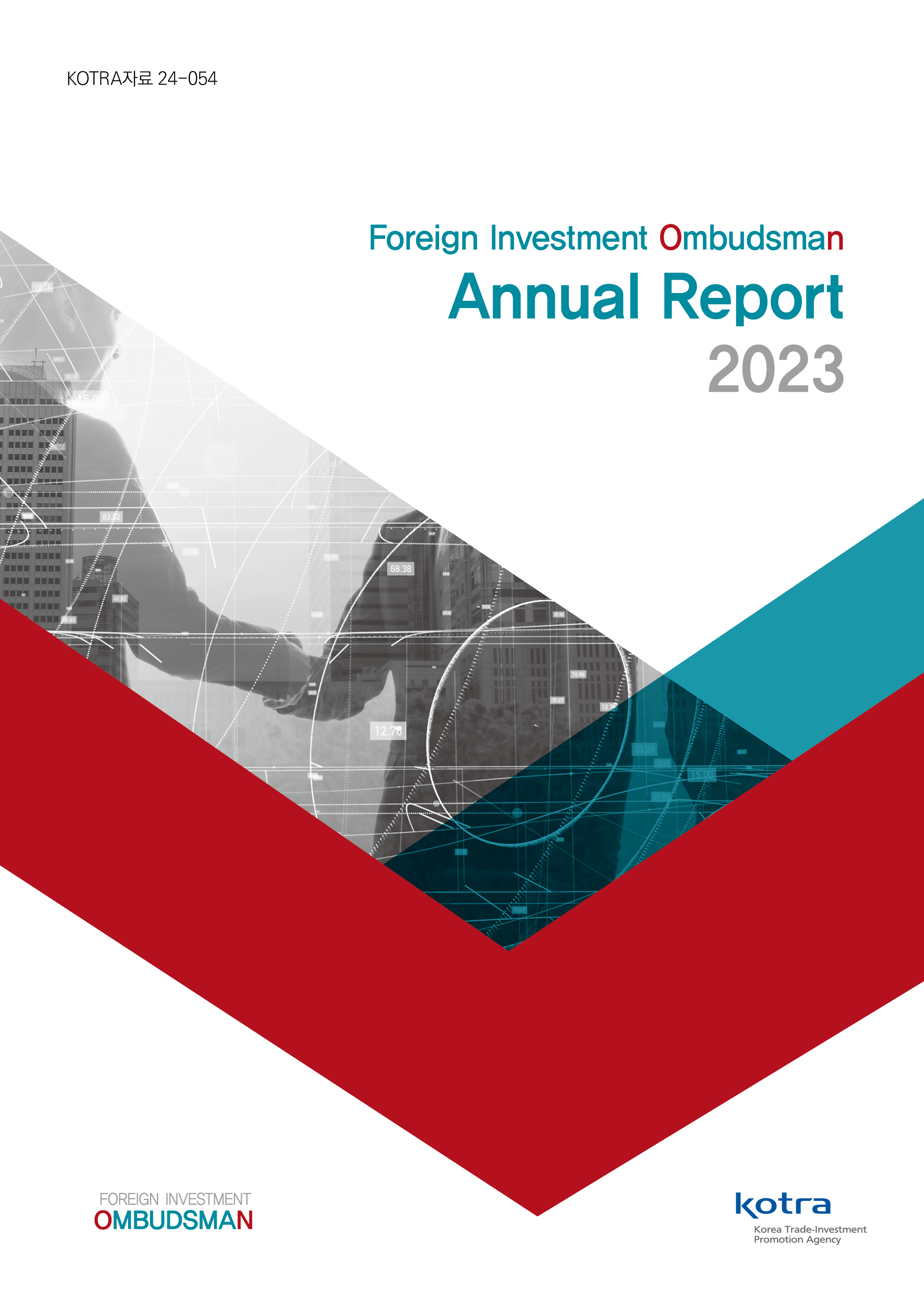 2023 Annual Report of the Foreign Investment Ombudsman